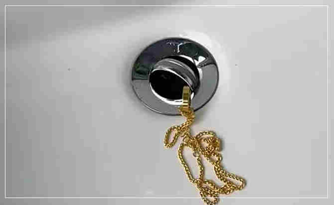 朝阳下水道物品打捞